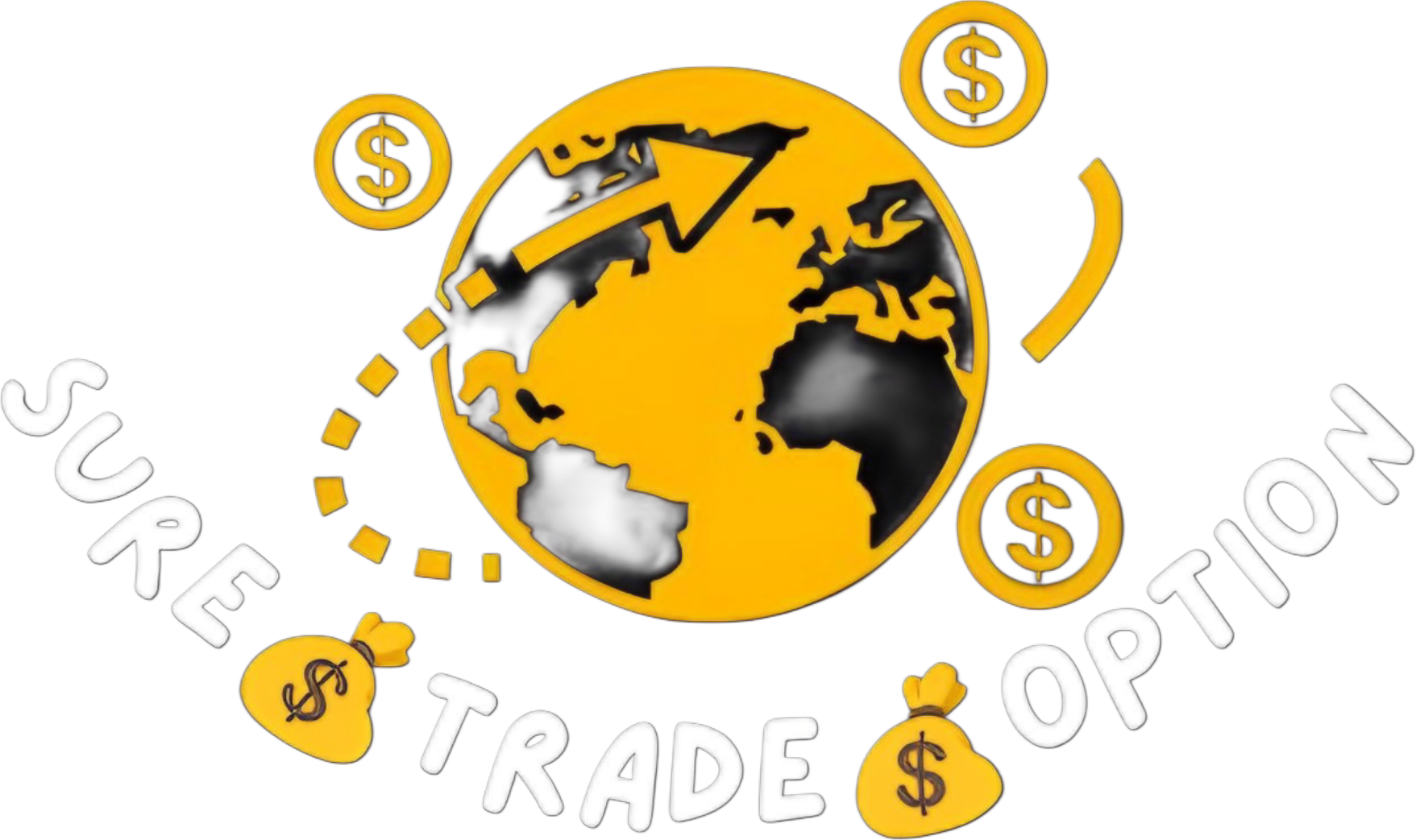 SureTradeOption Logo