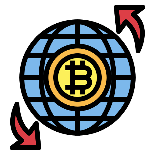 Global reach icon